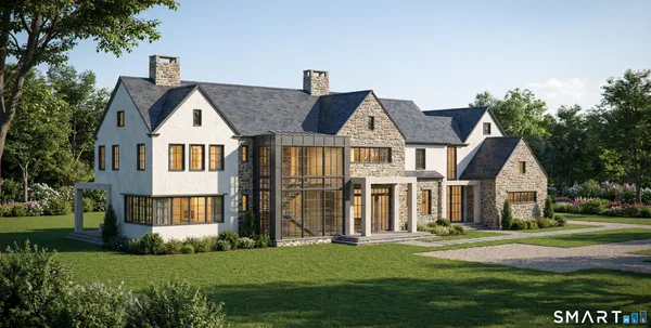 $8,696,000 | 688 Hulls Farm Road, Fairfield, CT 06890