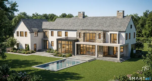 $8,696,000 | 688 Hulls Farm Road, Fairfield, CT 06890