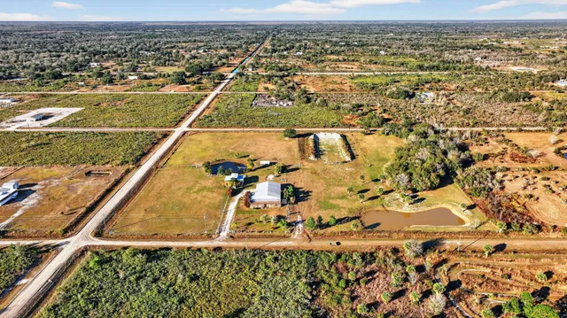 a view of a swimming pool and an ocean view