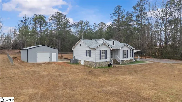 $389,000 | 640 Lawerence Road, Enoree, SC 29335