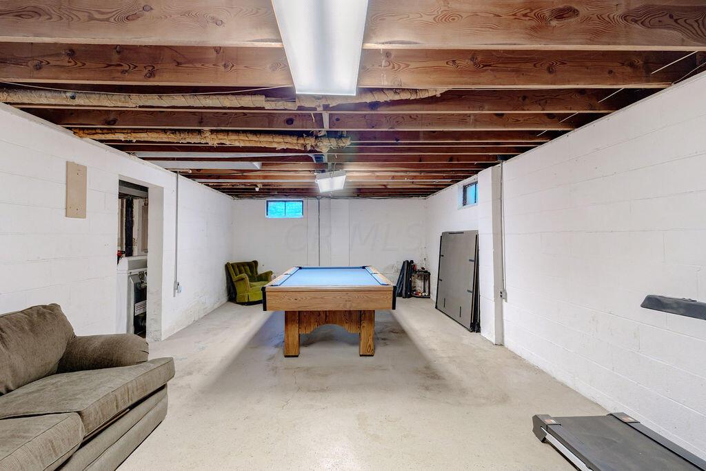 625 Alton Road Galloway, OH 43119 - Photo 21 of 30 Basement