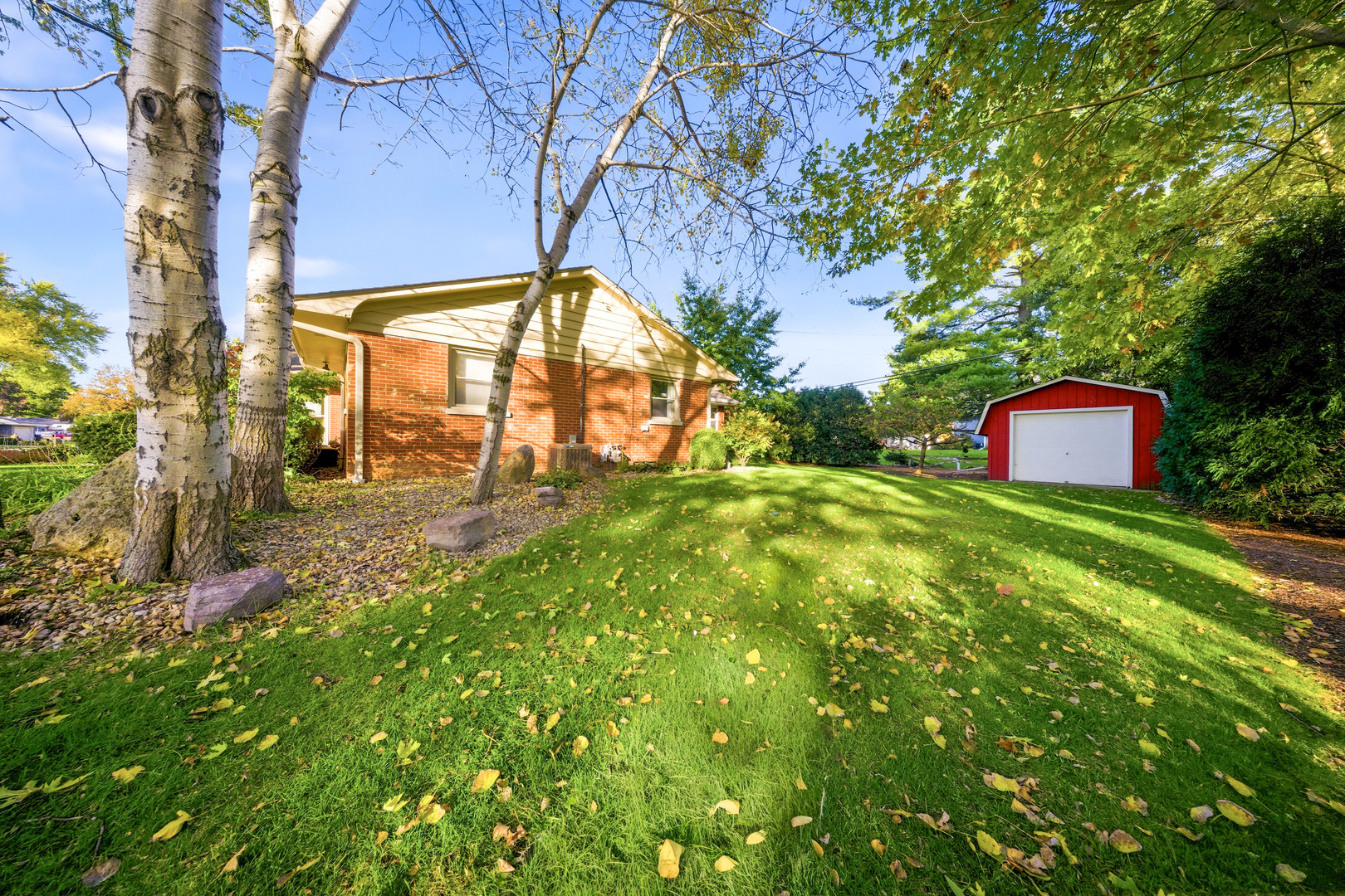 1360 Florence Drive Sycamore, IL 60178 - Photo 3 of 48 a view of swimming pool with a yard