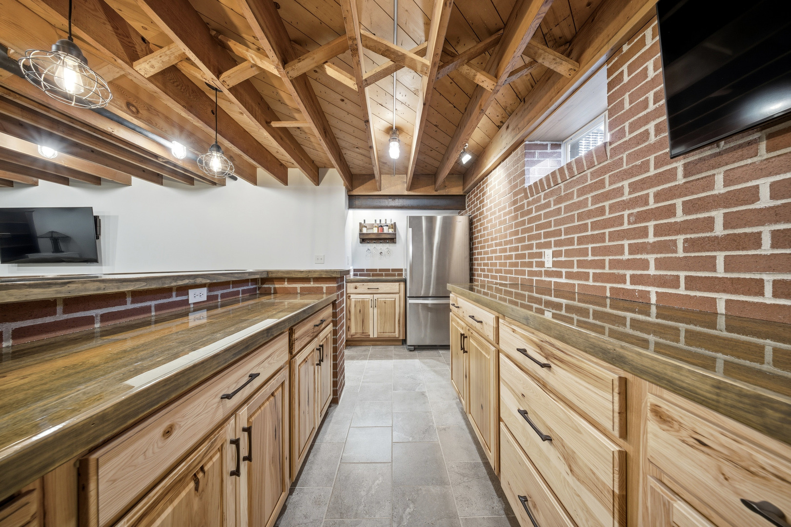 1360 Florence Drive Sycamore, IL 60178 - Photo 40 of 48 a kitchen with stainless steel appliances a stove sink and cabinets