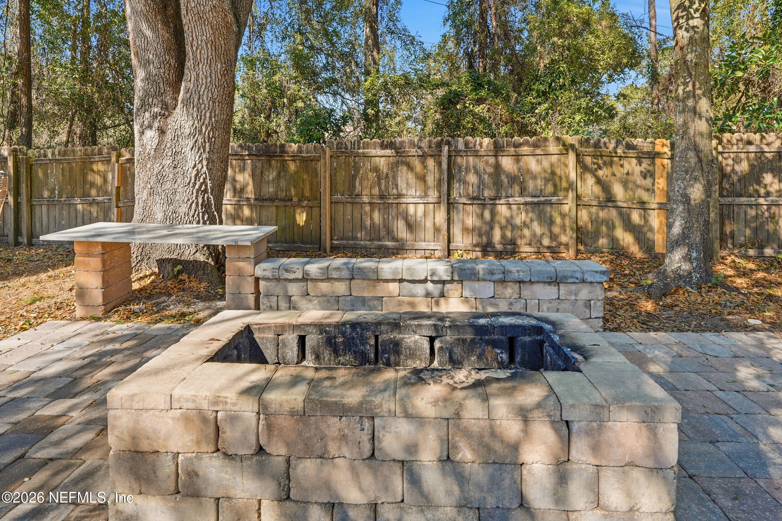 5019 Ripple Rush Drive North Jacksonville, FL 32257 - Photo 15 of 40 a view of roof with small yard