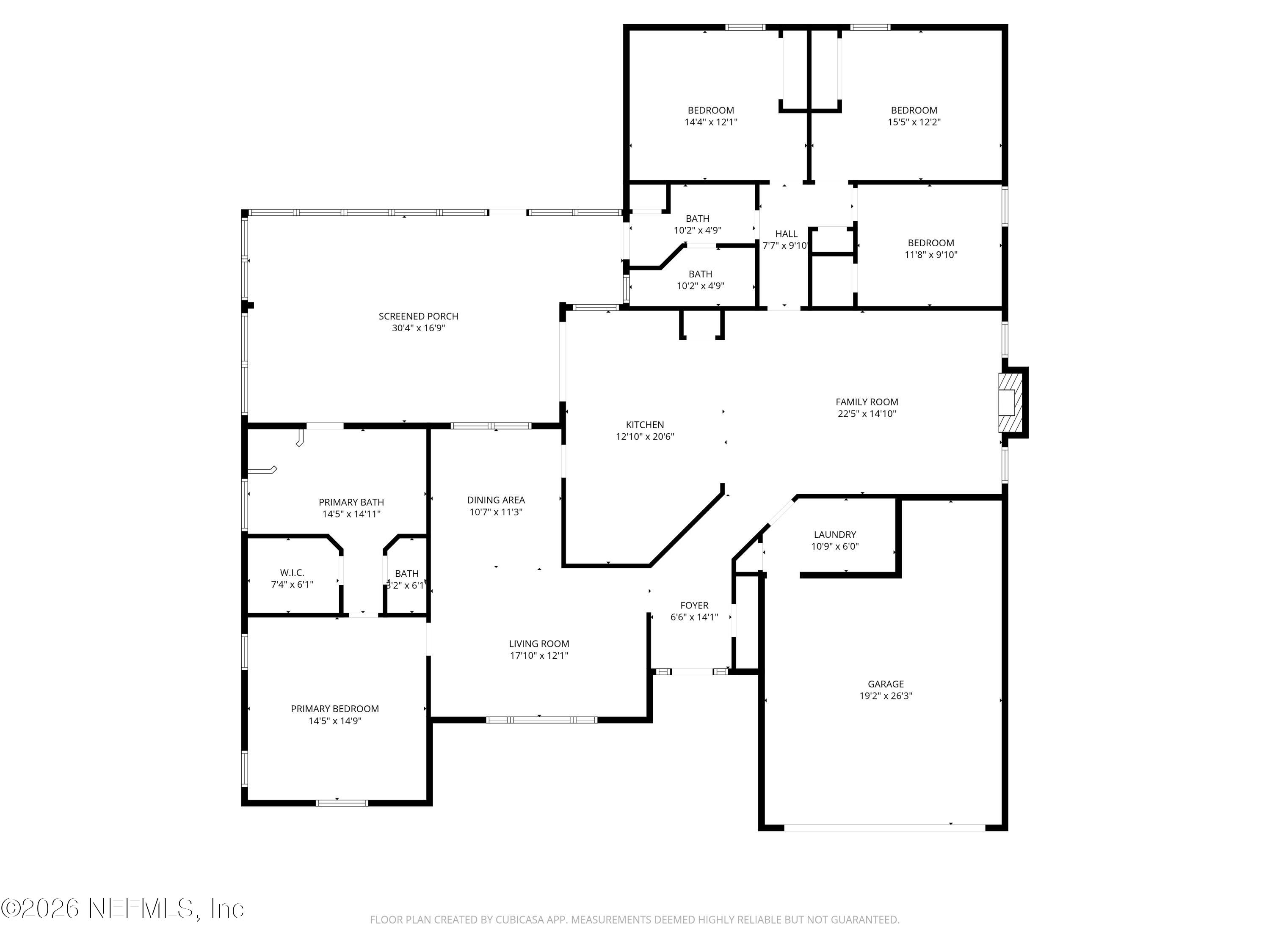 5019 Ripple Rush Drive North Jacksonville, FL 32257 - Photo 40 of 40