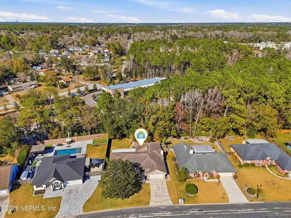 $479,000 | 5019 Ripple Rush Drive North, Jacksonville, FL 32257