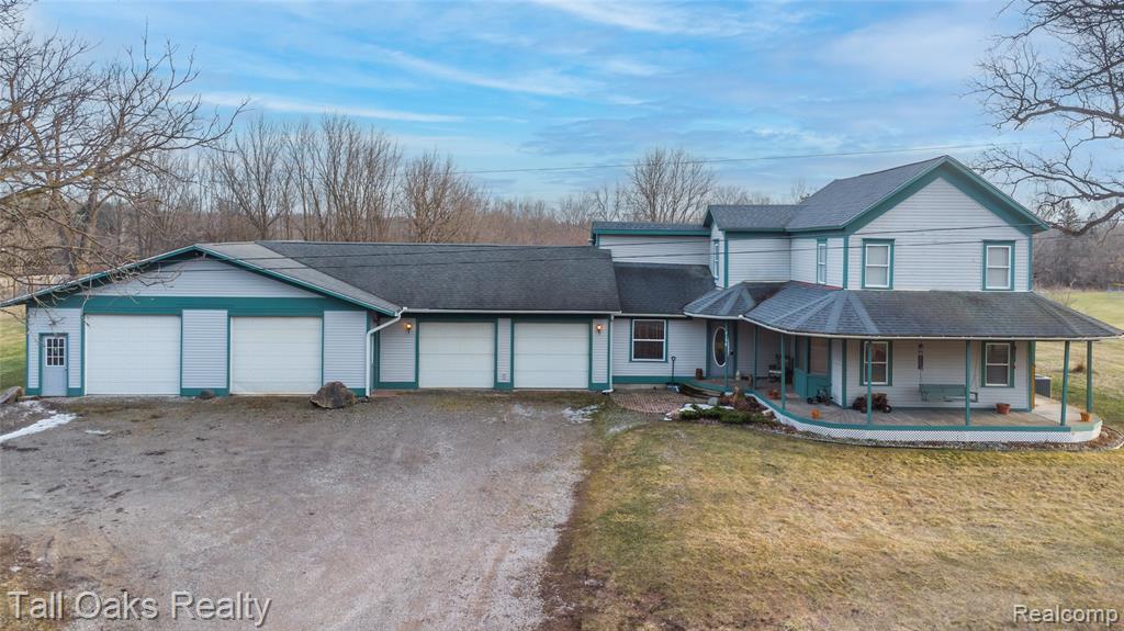 9198 Hegel Road Goodrich, MI 48438 - Photo 2 of 47 Gallery Image 2