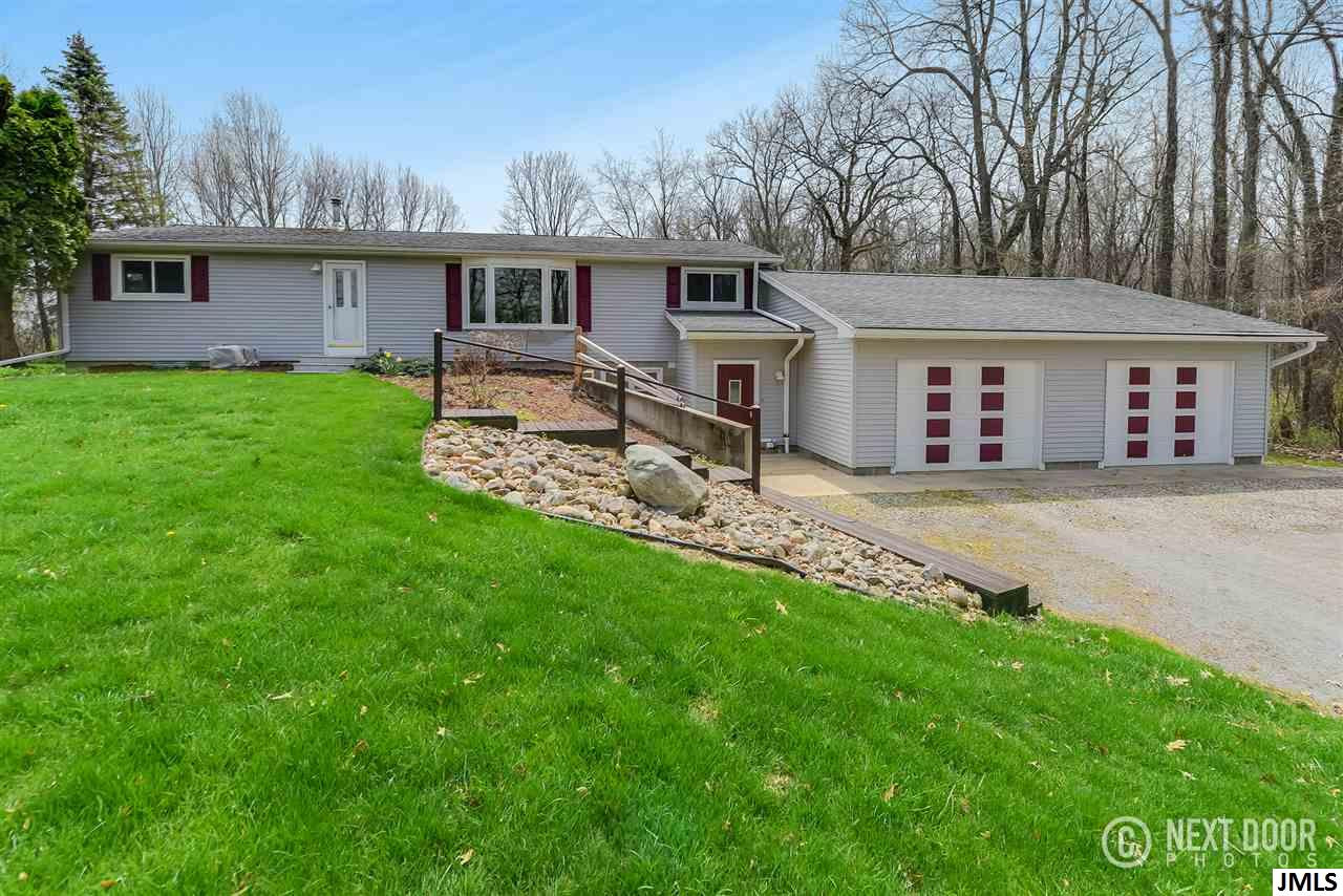 7501 Tripp Road Horton, MI 49246 - Photo 1 of 31 Photo 1