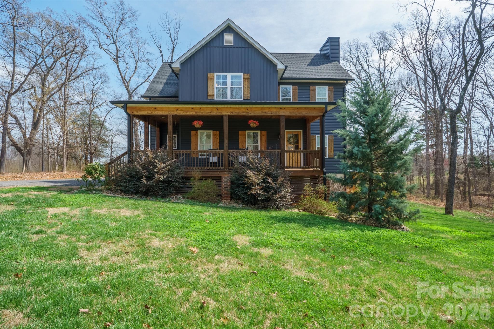 160 Mullis Road Harmony, NC 28634 - Photo 1 of 47
