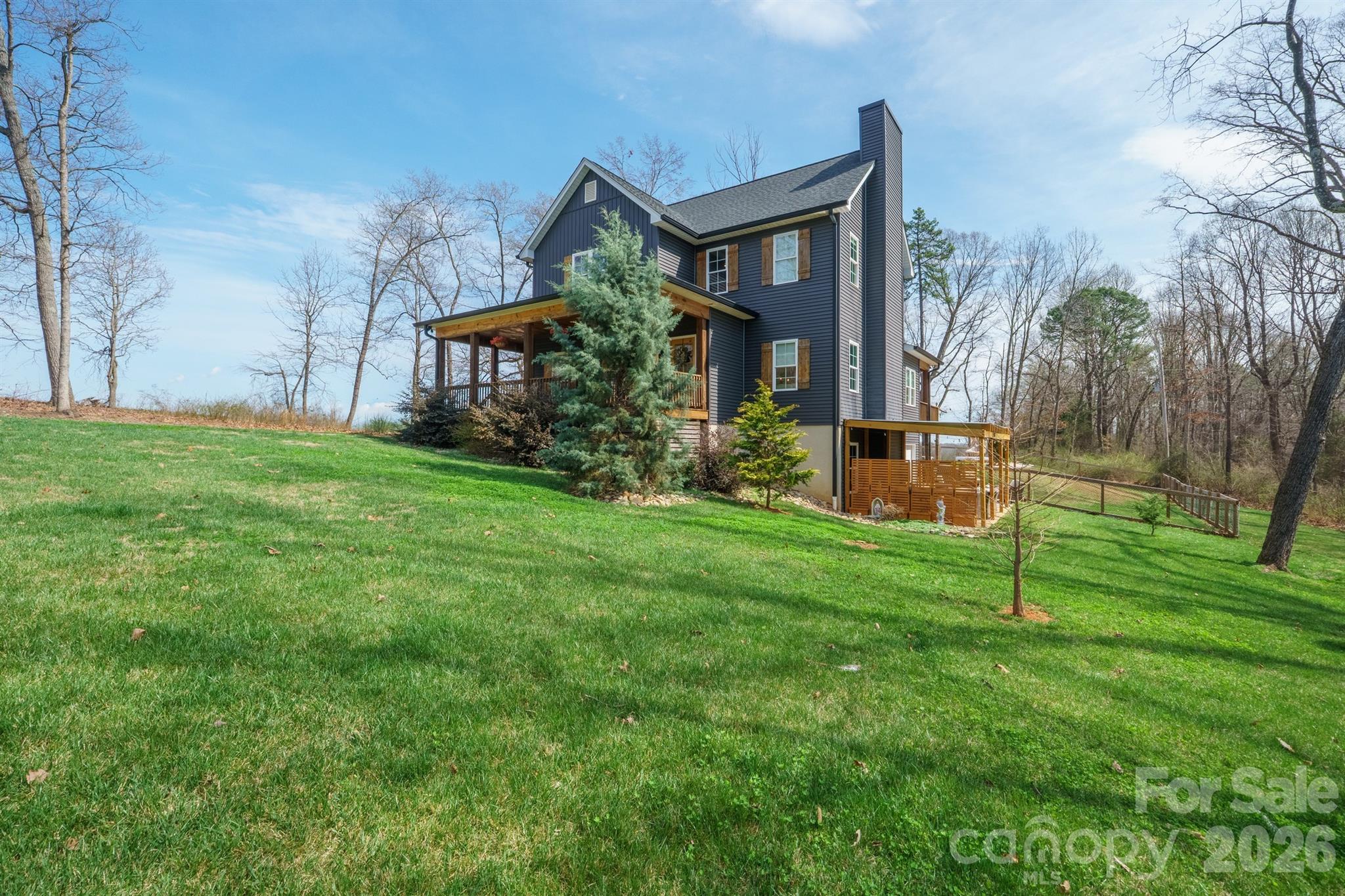 160 Mullis Road Harmony, NC 28634 - Photo 3 of 47
