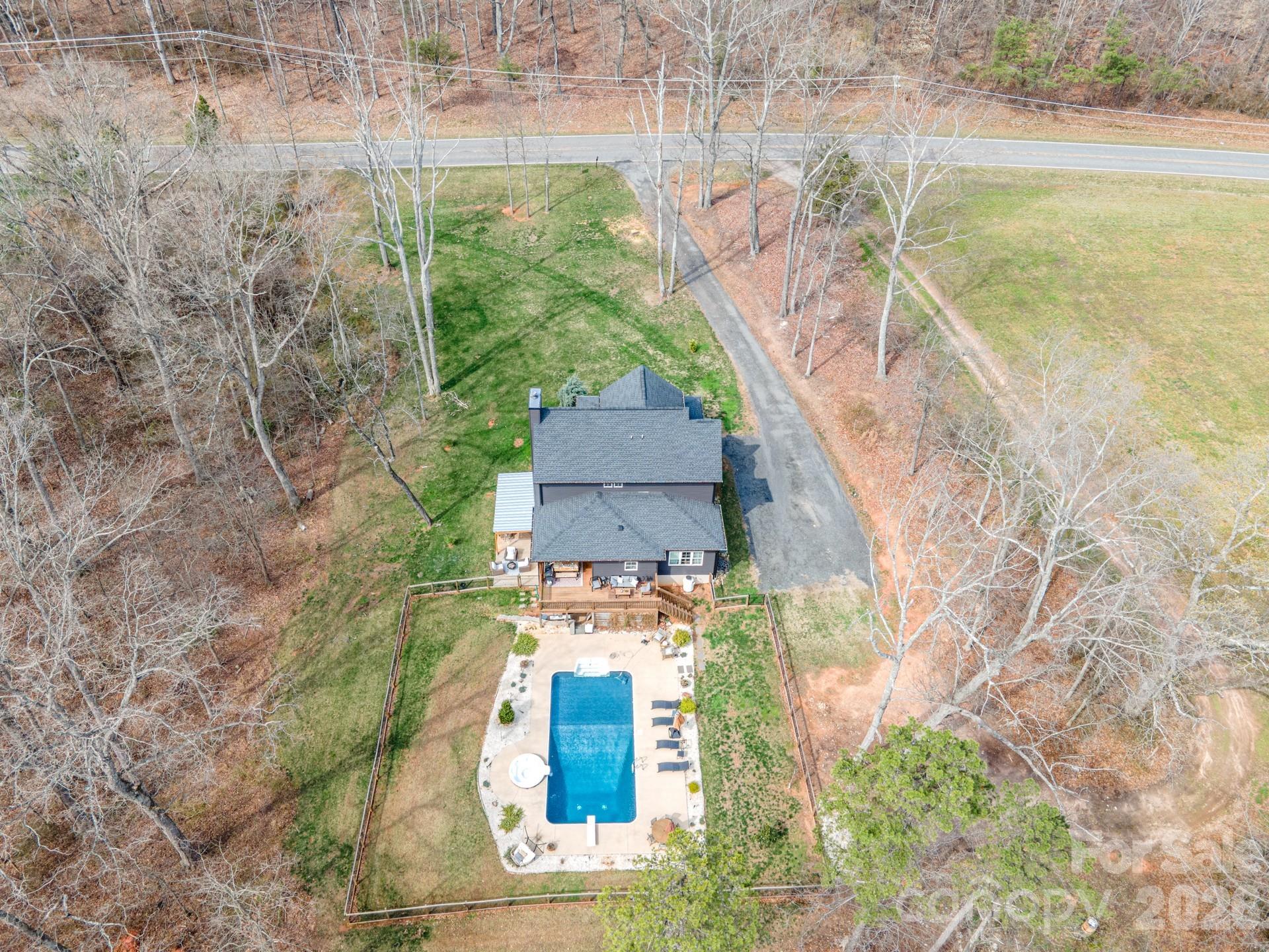 160 Mullis Road Harmony, NC 28634 - Photo 43 of 47