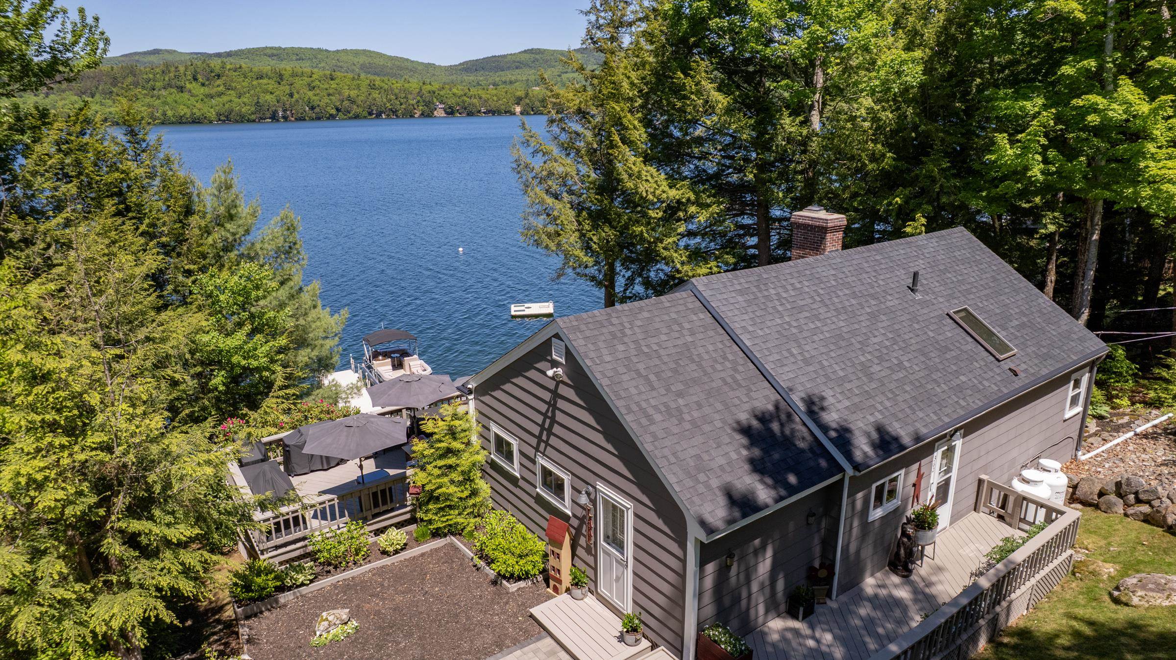 362 South Shore Road New Durham, NH 03855 - Photo 1 of 58