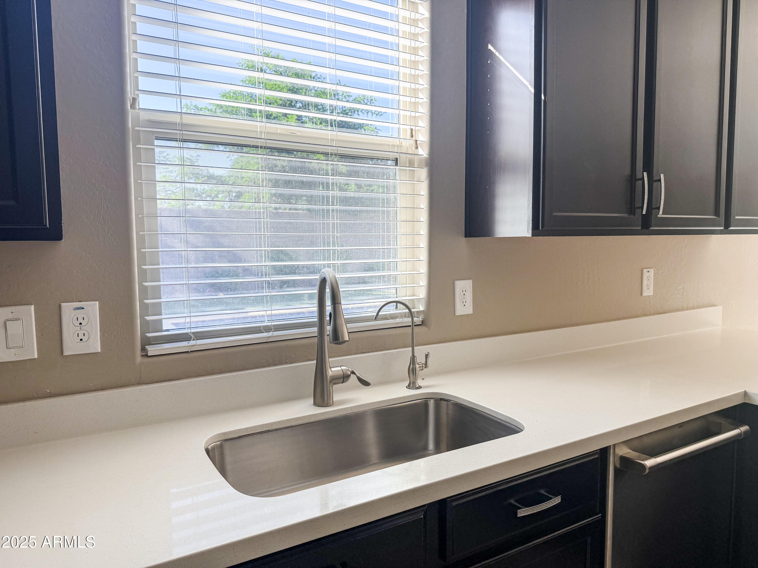 4711 East Daley Lane Phoenix, AZ 85050 - Photo 16 of 43 a close view of sink and tap
