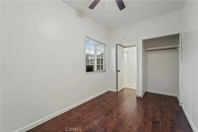 a view of a small yard in front of a house