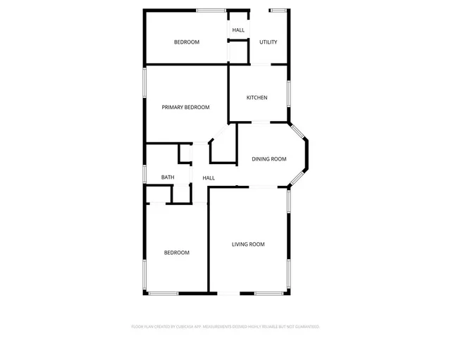$179,000 | 536 East Fredricks Street, Barstow, CA 92311