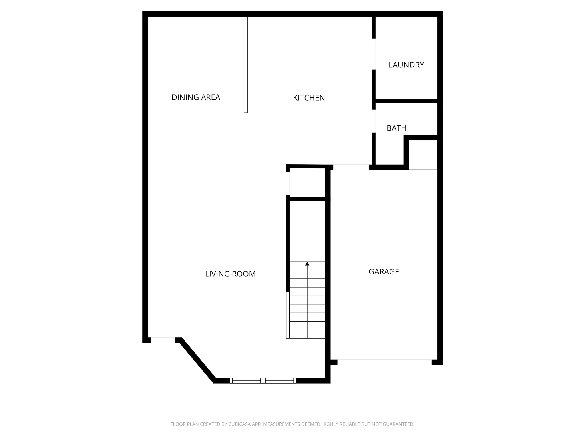 940 21st Street Hempstead, TX 77445 - Photo 30 of 32 a picture of floor plan