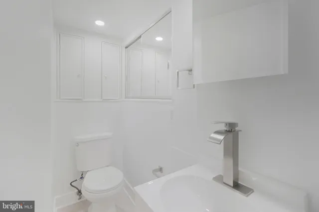 a view of a building with street