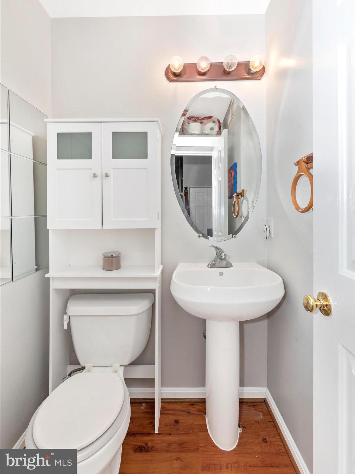 1405 Jay Road, Unit 16 Eldersburg, MD 21784 - Photo 16 of 27 Powder Room