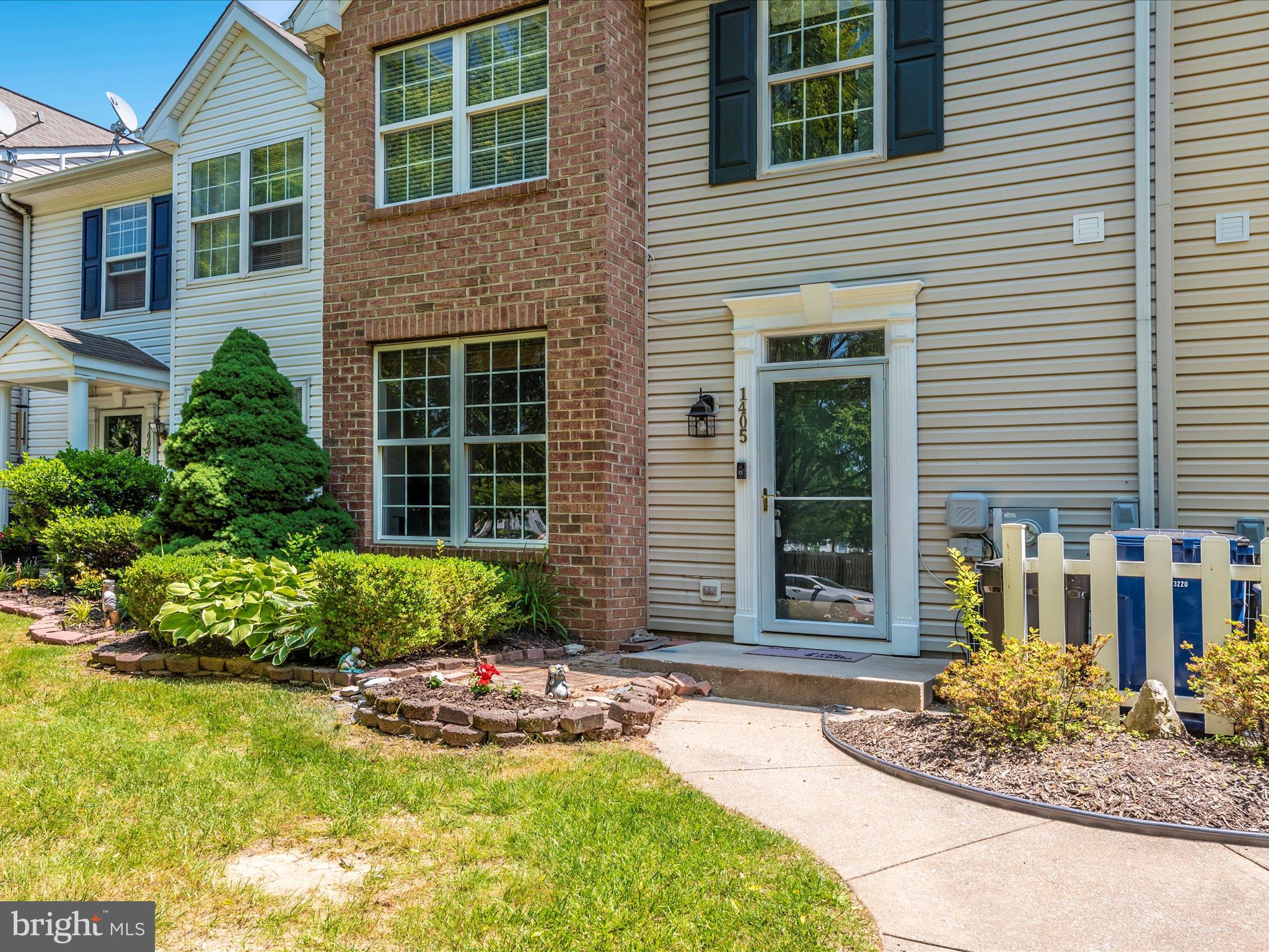 1405 Jay Road, Unit 16 Eldersburg, MD 21784 - Photo 2 of 27 Exterior Front