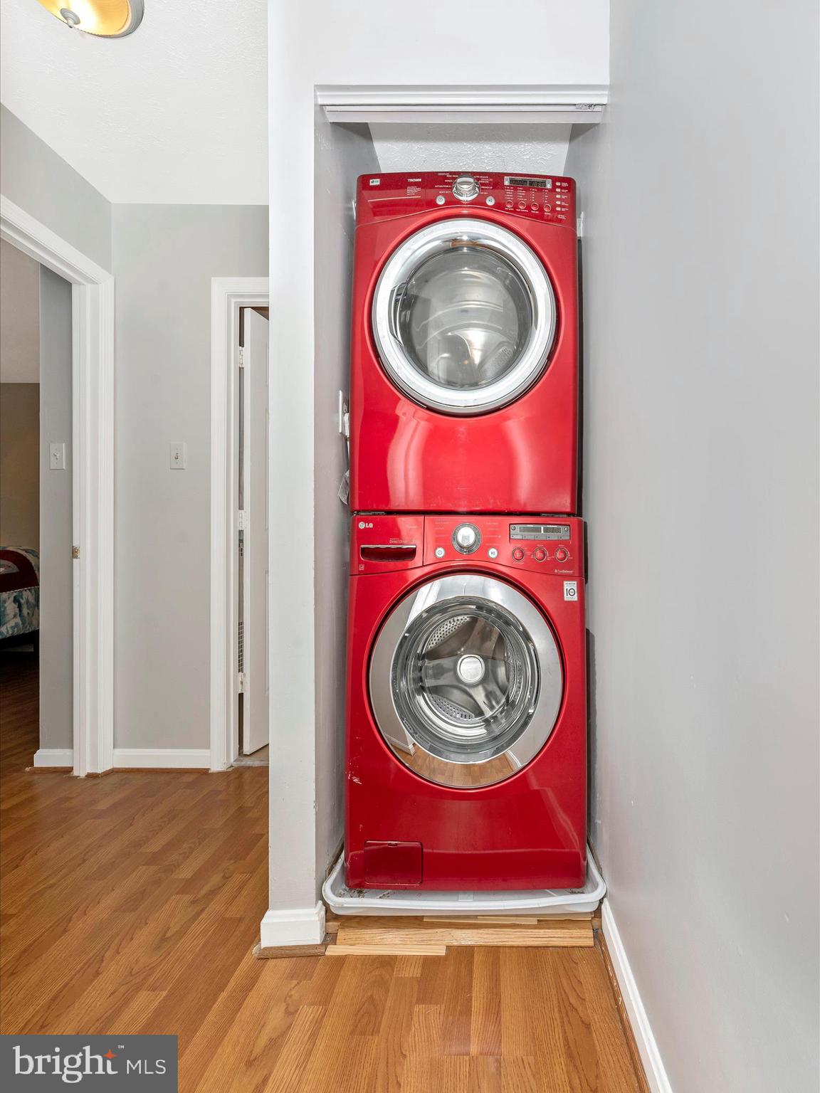 1405 Jay Road, Unit 16 Eldersburg, MD 21784 - Photo 24 of 27 Upstairs Laundry Area