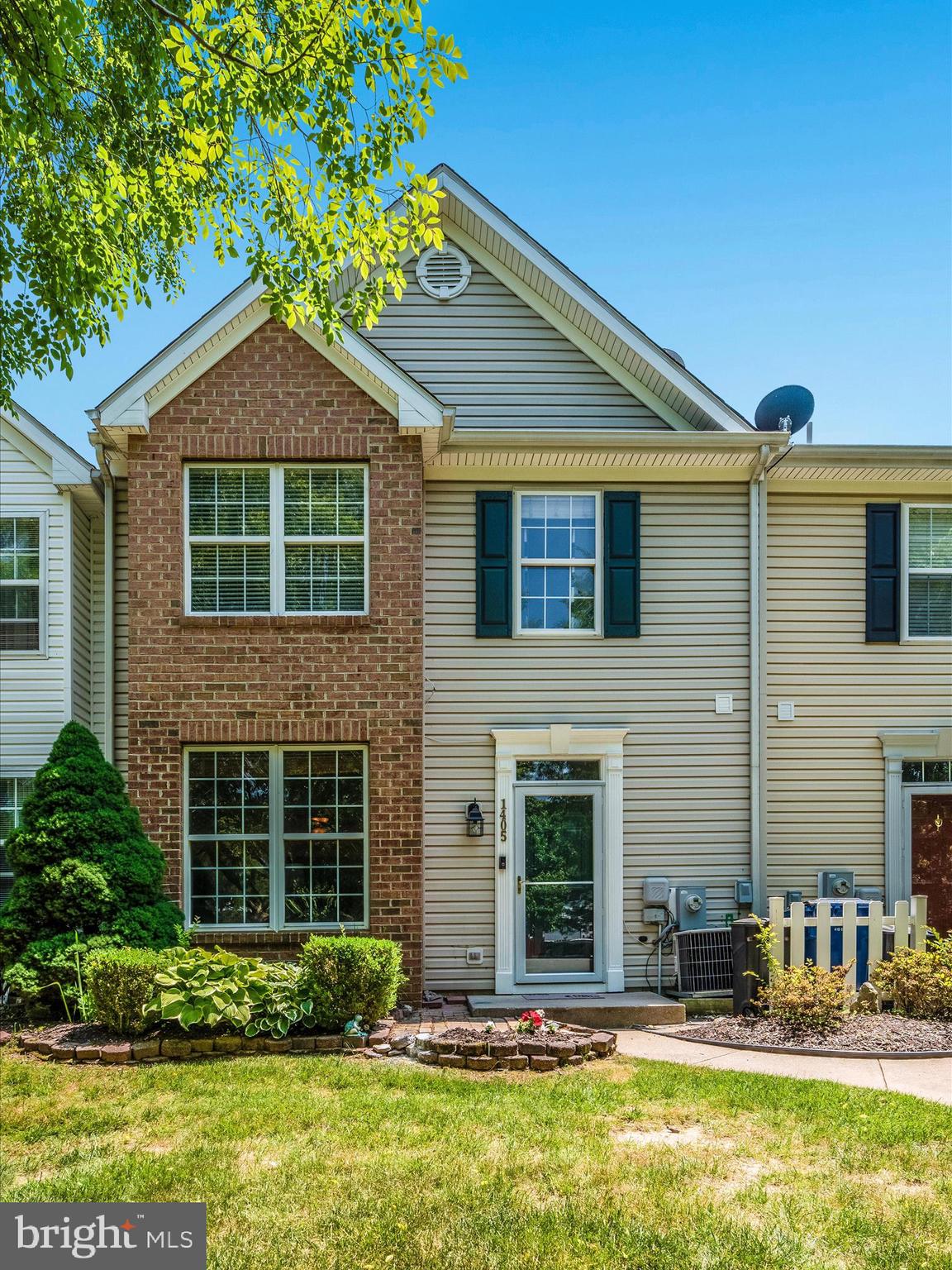 1405 Jay Road, Unit 16 Eldersburg, MD 21784 - Photo 25 of 27 Exterior Front