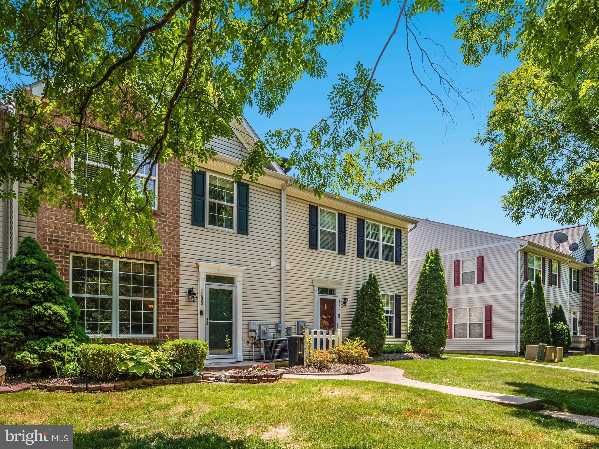 1405 Jay Road, Unit 16 Eldersburg, MD 21784 - Photo 26 of 27 Exterior Front