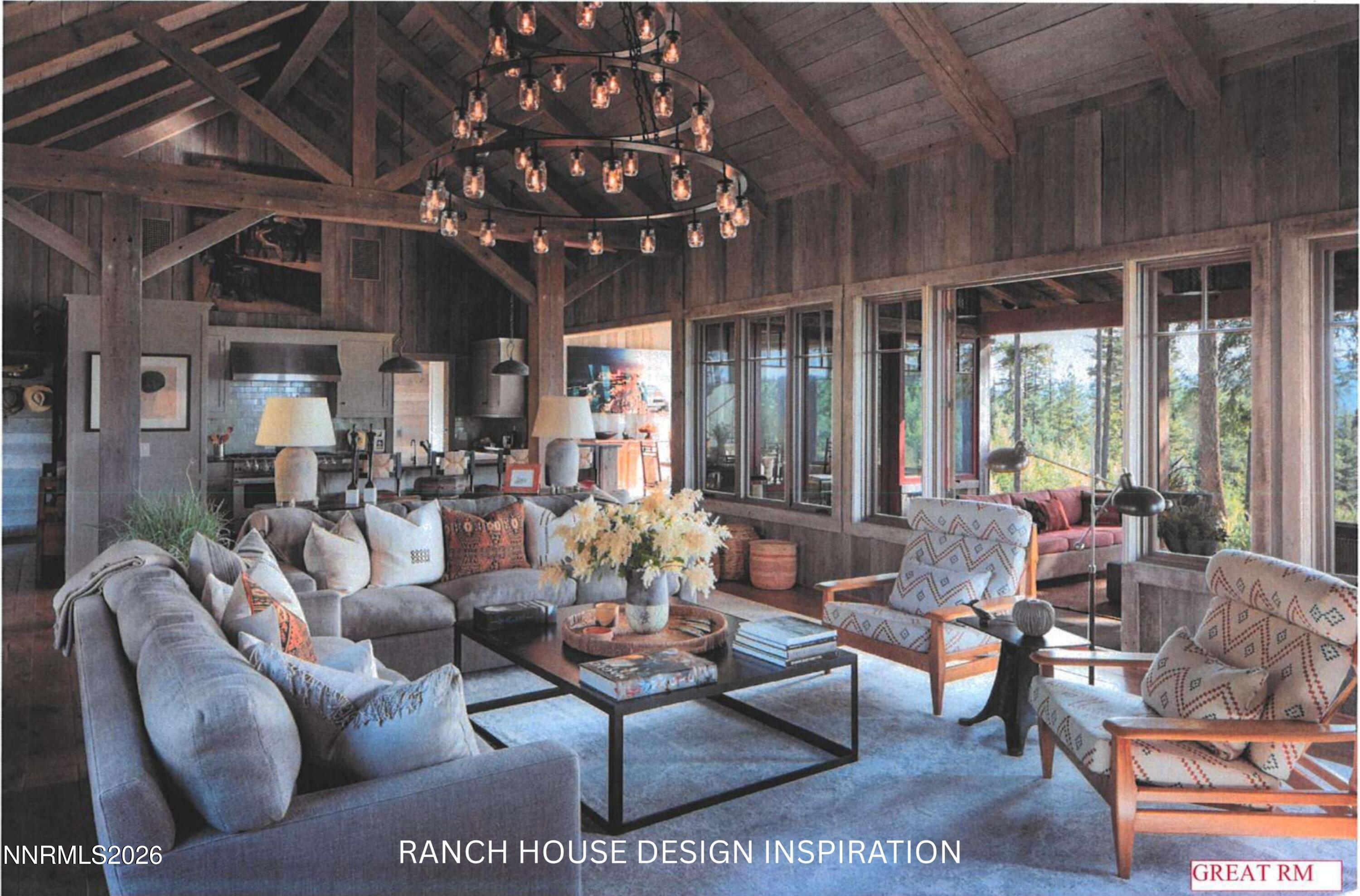 1949 Glenbrook Inn Road Glenbrook, NV 89413 - Photo 13 of 57 Ranch House Design Inspiration