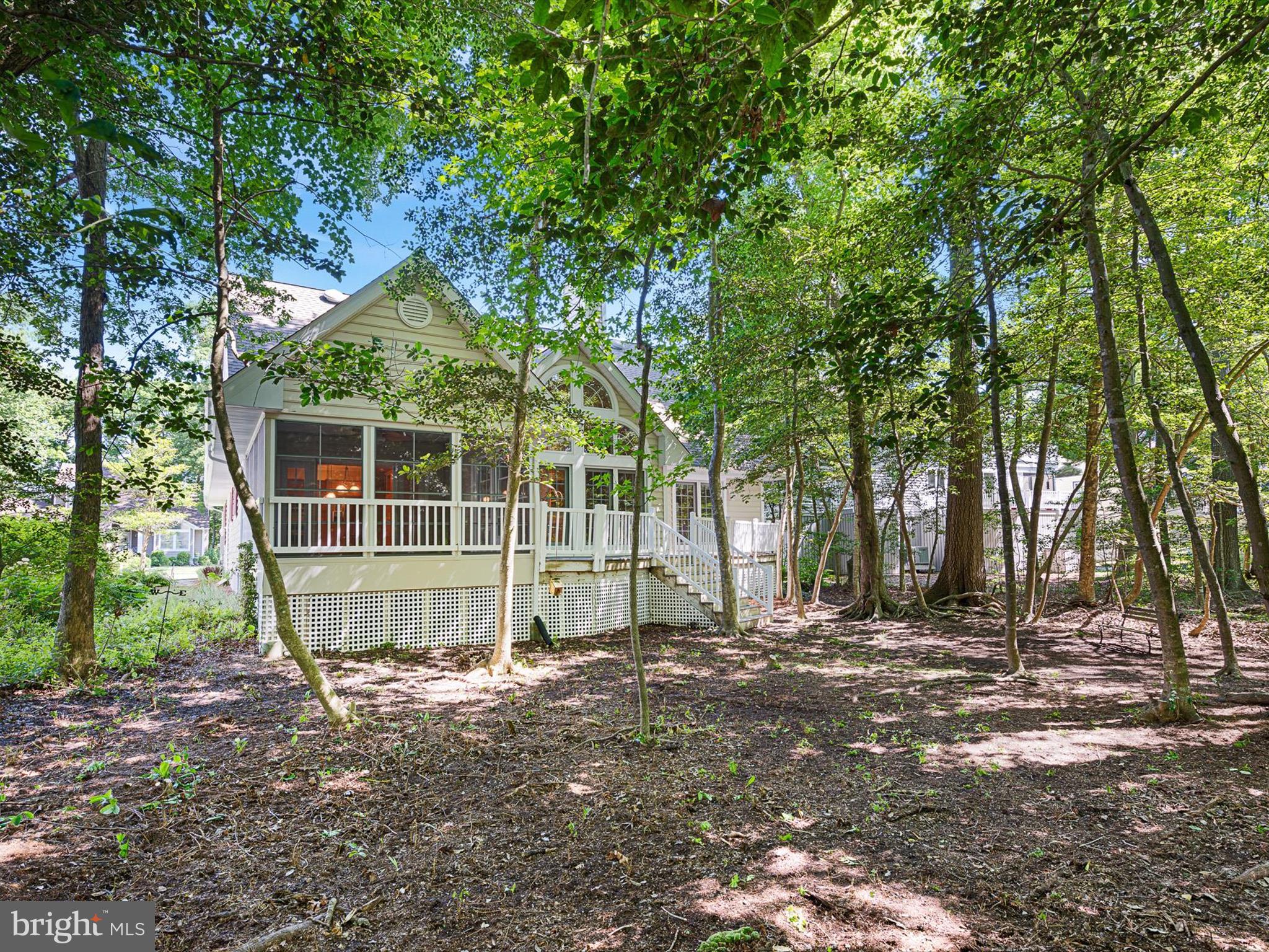 715 Foxtail Drive Bethany Beach, DE 19930 - Photo 13 of 63 Rear Elevation