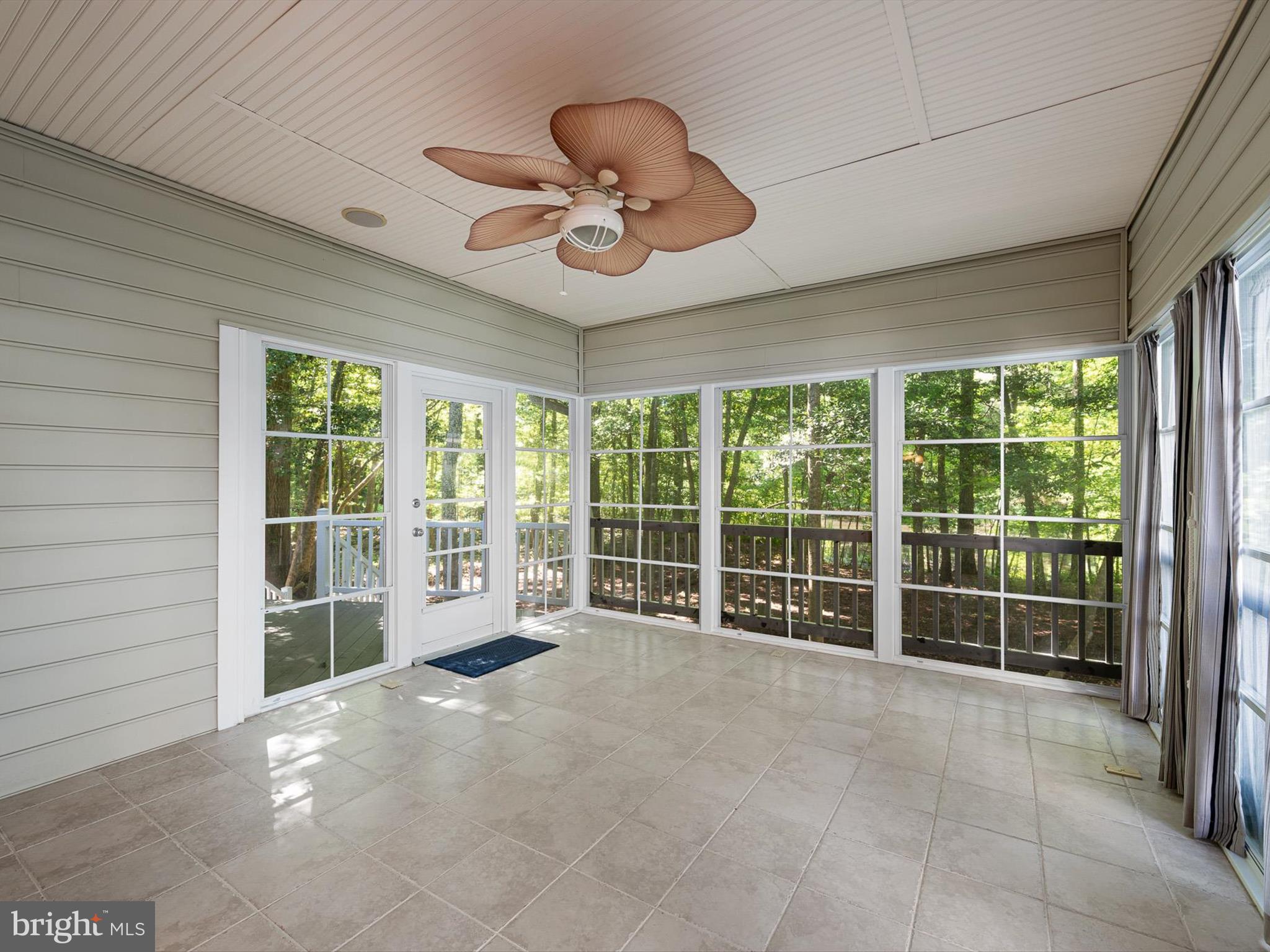 715 Foxtail Drive Bethany Beach, DE 19930 - Photo 16 of 63 Sun Room Opens to Deck