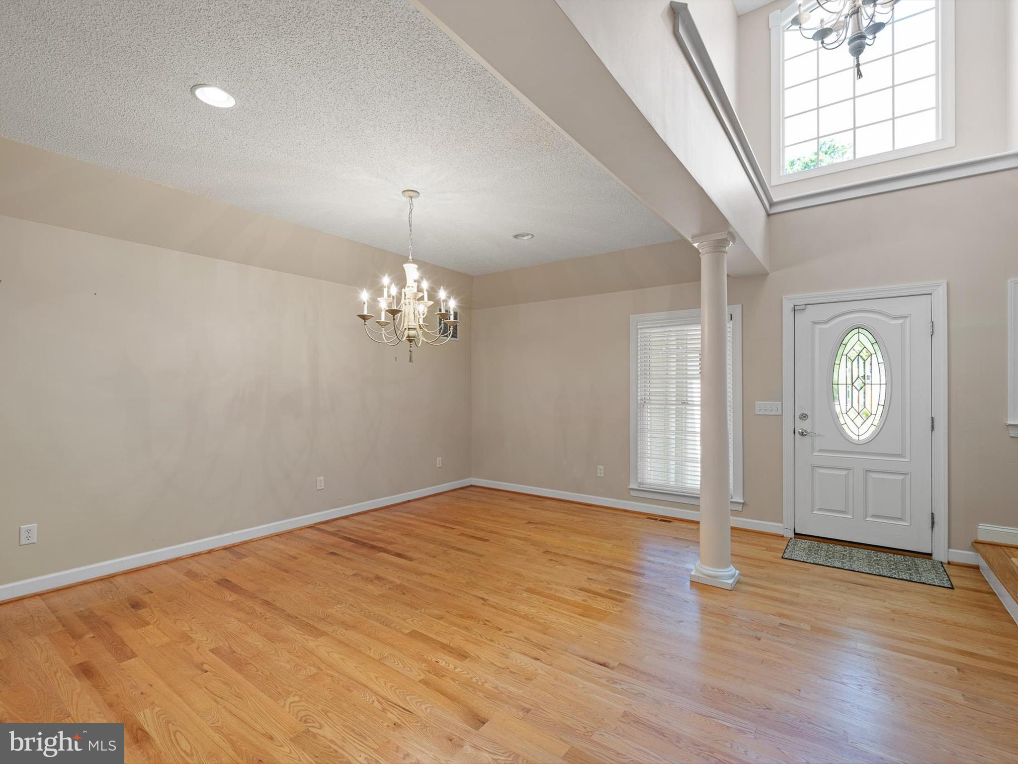 715 Foxtail Drive Bethany Beach, DE 19930 - Photo 17 of 63 Foyer Open to Dining Area