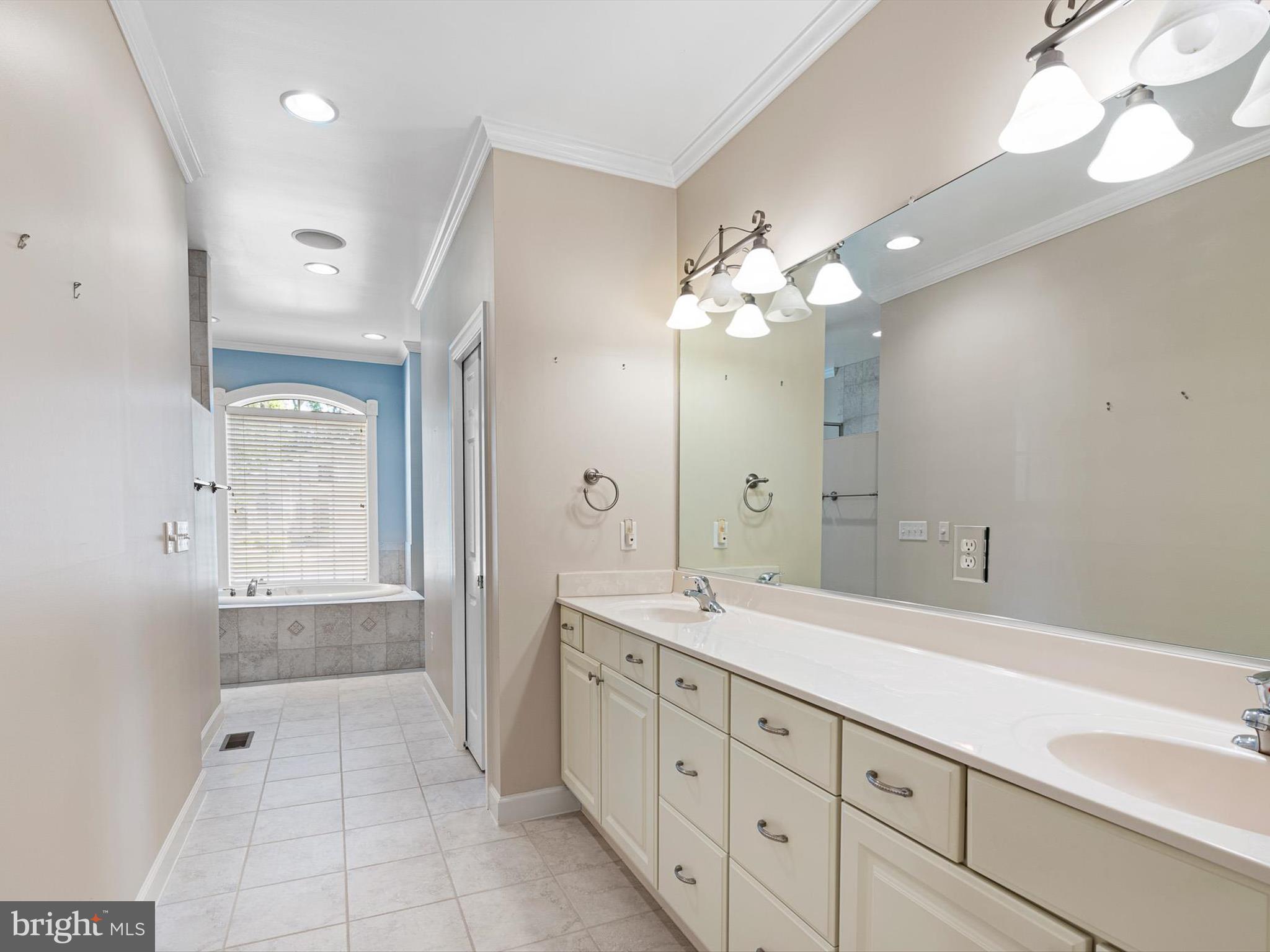 715 Foxtail Drive Bethany Beach, DE 19930 - Photo 30 of 63 Vanity of Ensuite