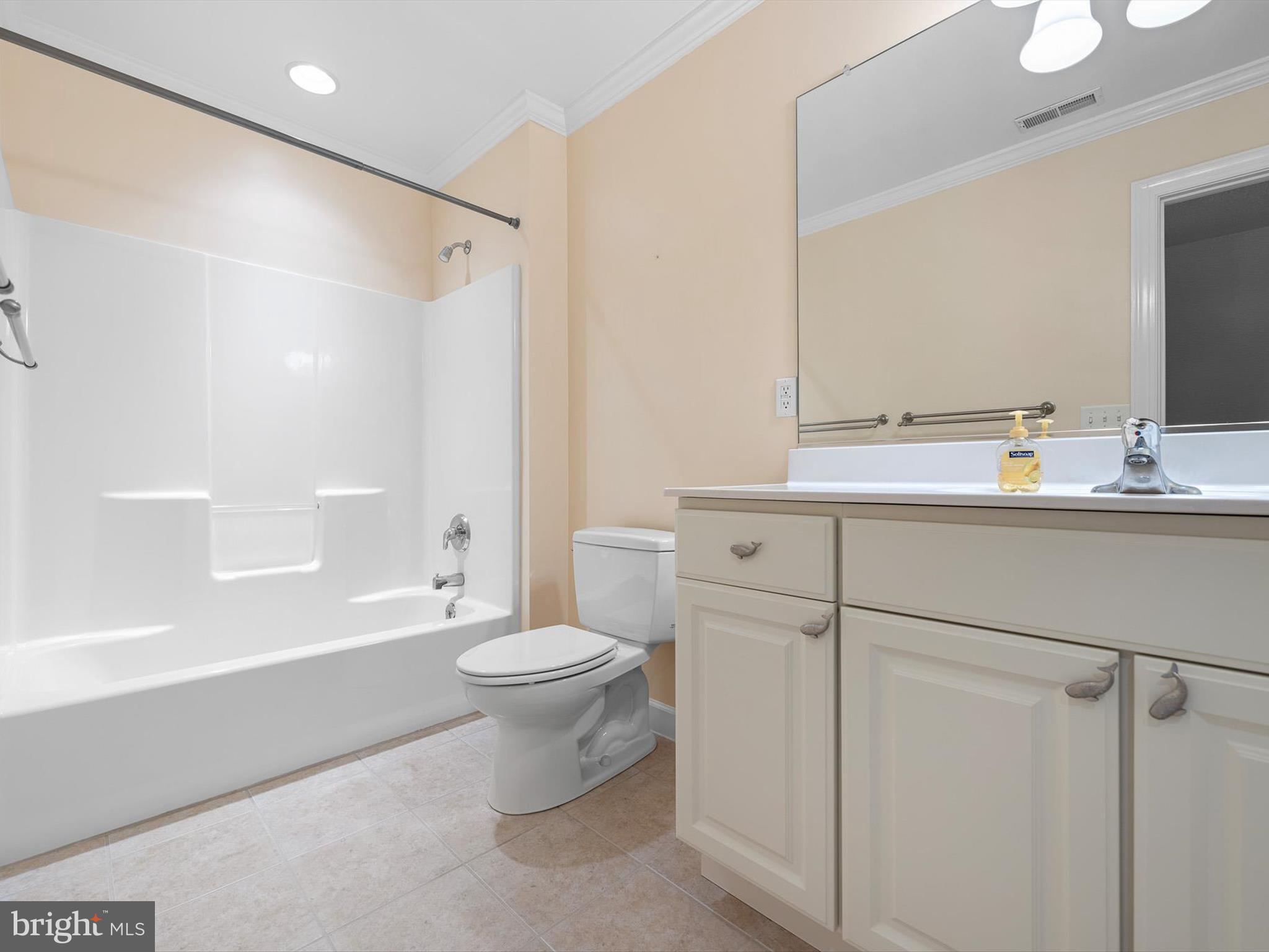 715 Foxtail Drive Bethany Beach, DE 19930 - Photo 33 of 63 2nd Floor Guest Bath