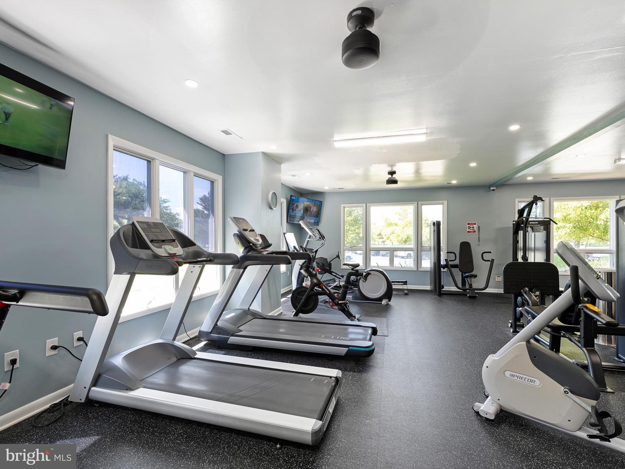 715 Foxtail Drive Bethany Beach, DE 19930 - Photo 44 of 63 Fitness Room in Community Center