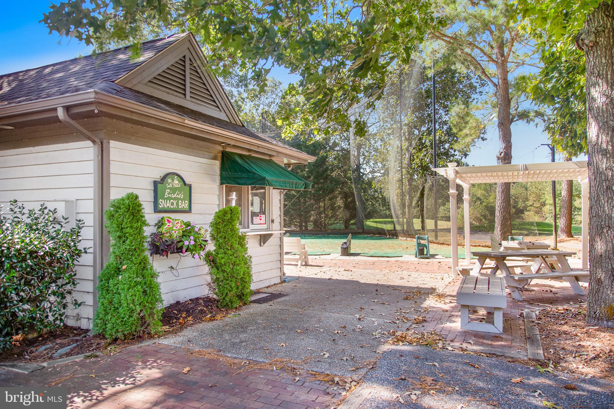 715 Foxtail Drive Bethany Beach, DE 19930 - Photo 56 of 63 Snack Shack