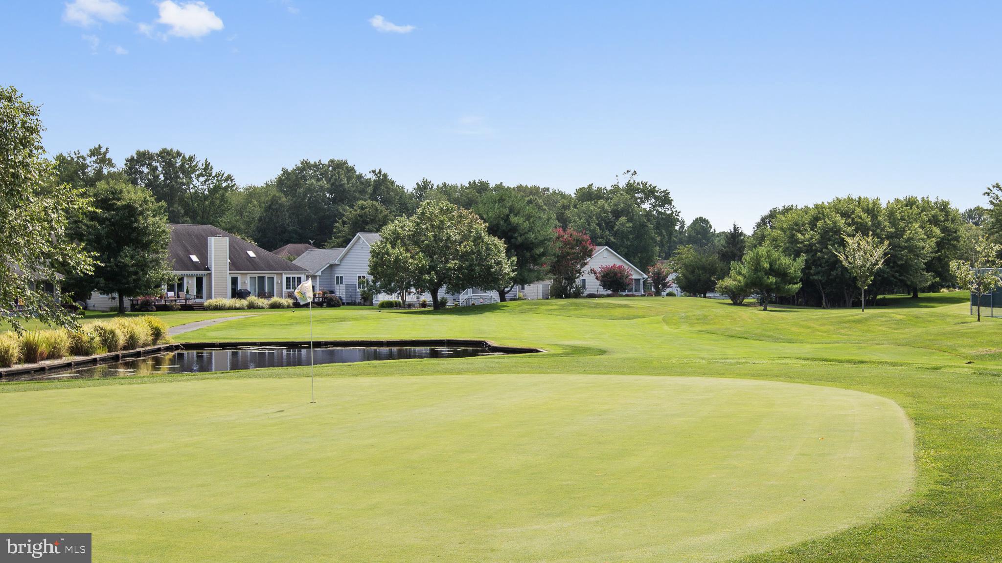 715 Foxtail Drive Bethany Beach, DE 19930 - Photo 60 of 63 Golf Course