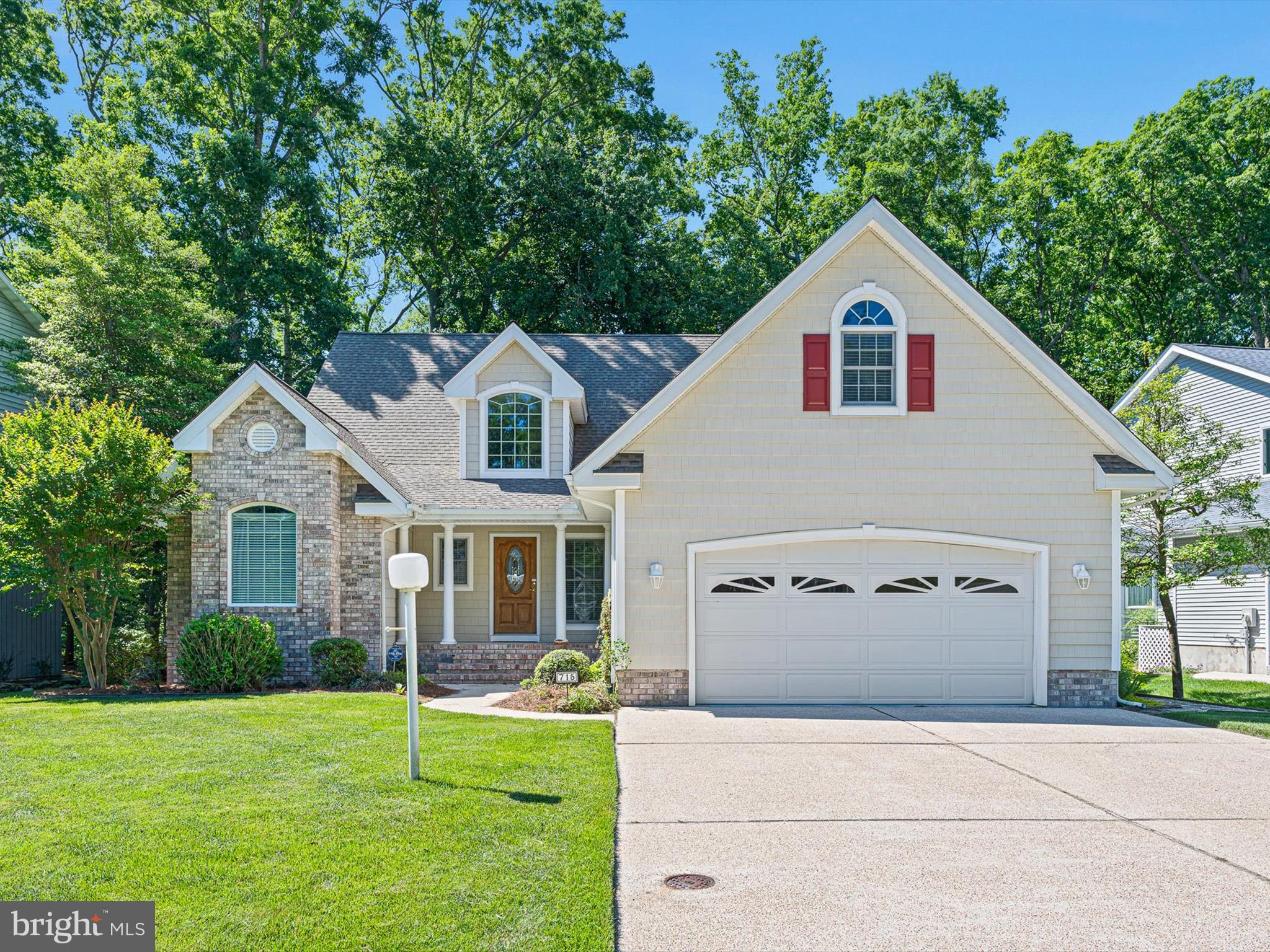 715 Foxtail Drive Bethany Beach, DE 19930 - Photo 10 of 63