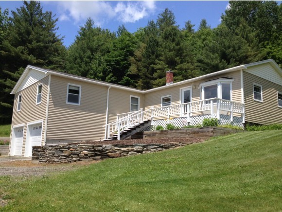 1074 Clay Hill Road Johnson, VT 05656 - Photo 1 of 1
