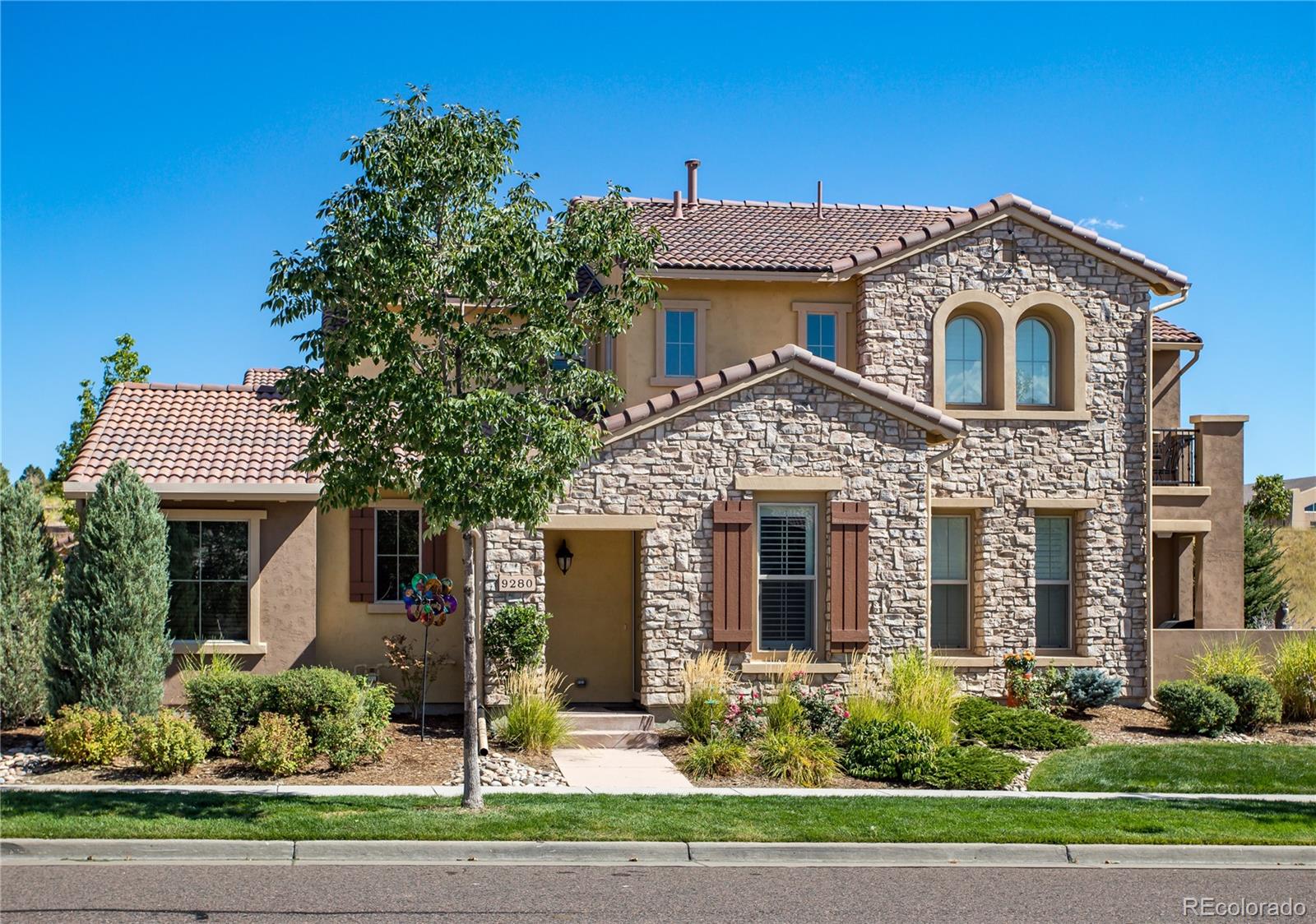 9280 Viaggio Way Highlands Ranch, CO 80126 - Photo 1 of 25