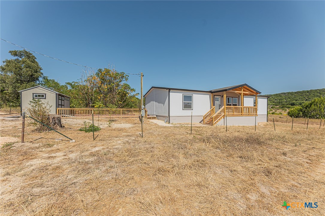 3505 Ivy Gap Road Kempner, TX 76539 - Photo 2 of 43 a house view with a backyard space