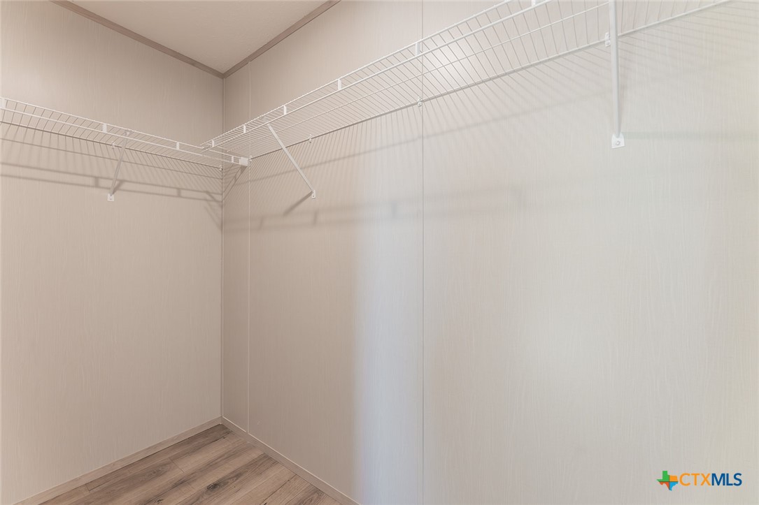 3505 Ivy Gap Road Kempner, TX 76539 - Photo 25 of 43 a view of a room with empty racks