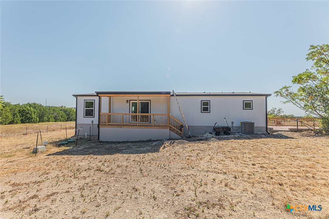 3505 Ivy Gap Road Kempner, TX 76539 - Photo 39 of 43 a front view of a house with a yard