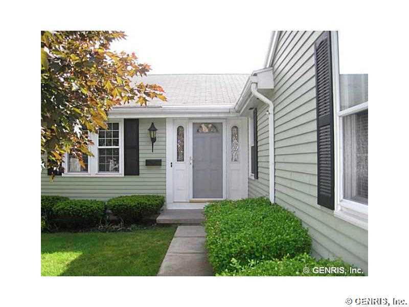 365 Upper Valley Road Gates, NY 14624 - Photo 1 of 1 Exterior Front.