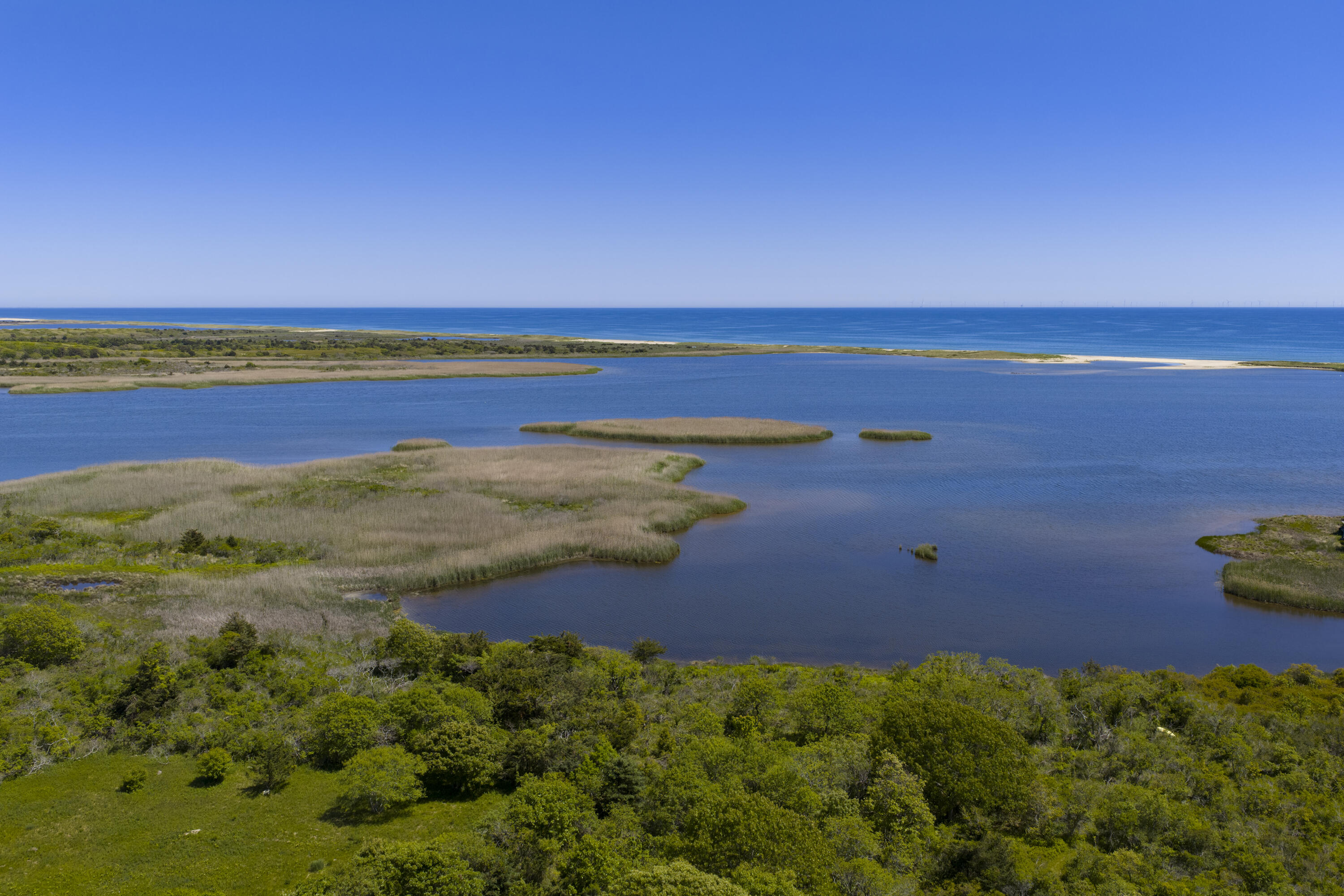 8 Snail Road Chilmark, MA 02535 - Photo 2 of 31 DJI_20260603141328_0345_D