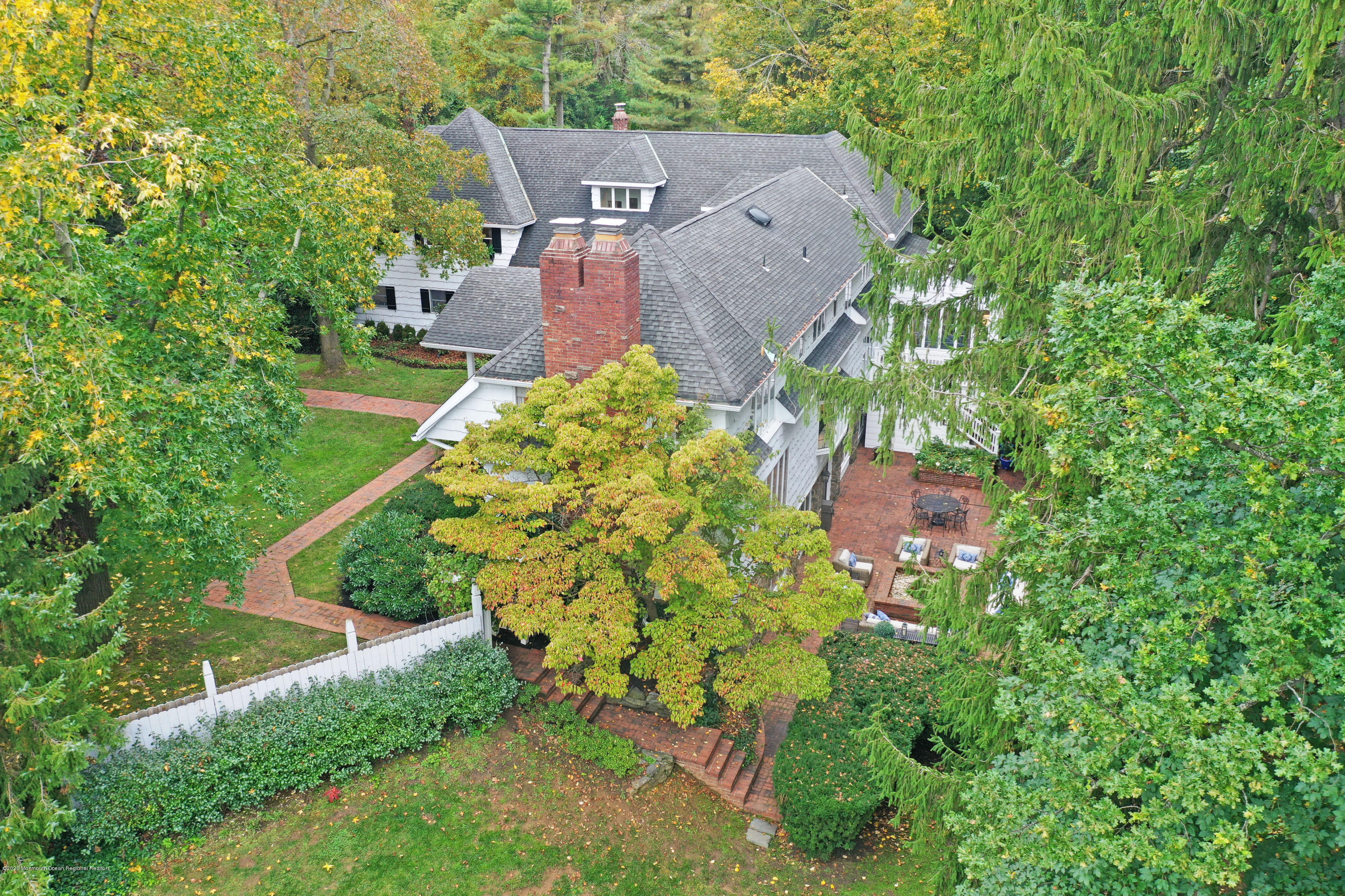 8 South Rohallion Drive Rumson, NJ 07760 - Photo 2 of 41 142_dji_0332-dji_0336