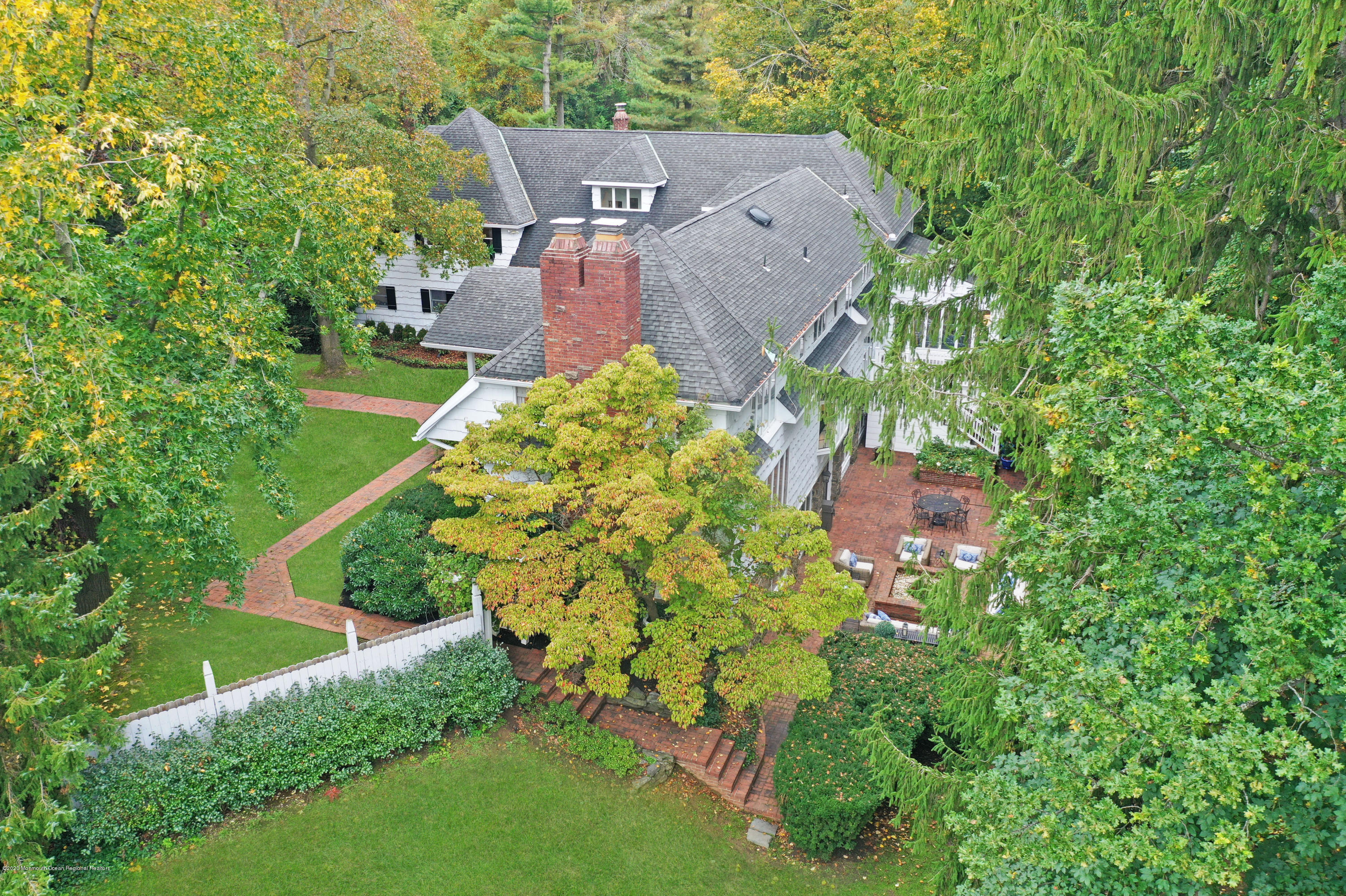 8 South Rohallion Drive Rumson, NJ 07760 - Photo 35 of 41 106_dji_0332-dji_0336_1