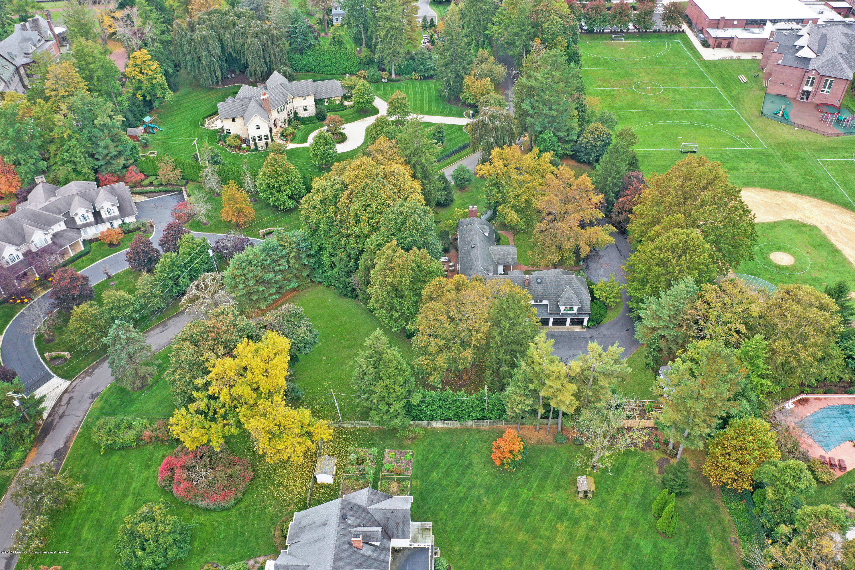 8 South Rohallion Drive Rumson, NJ 07760 - Photo 39 of 41 127_dji_0317-dji_0321_1