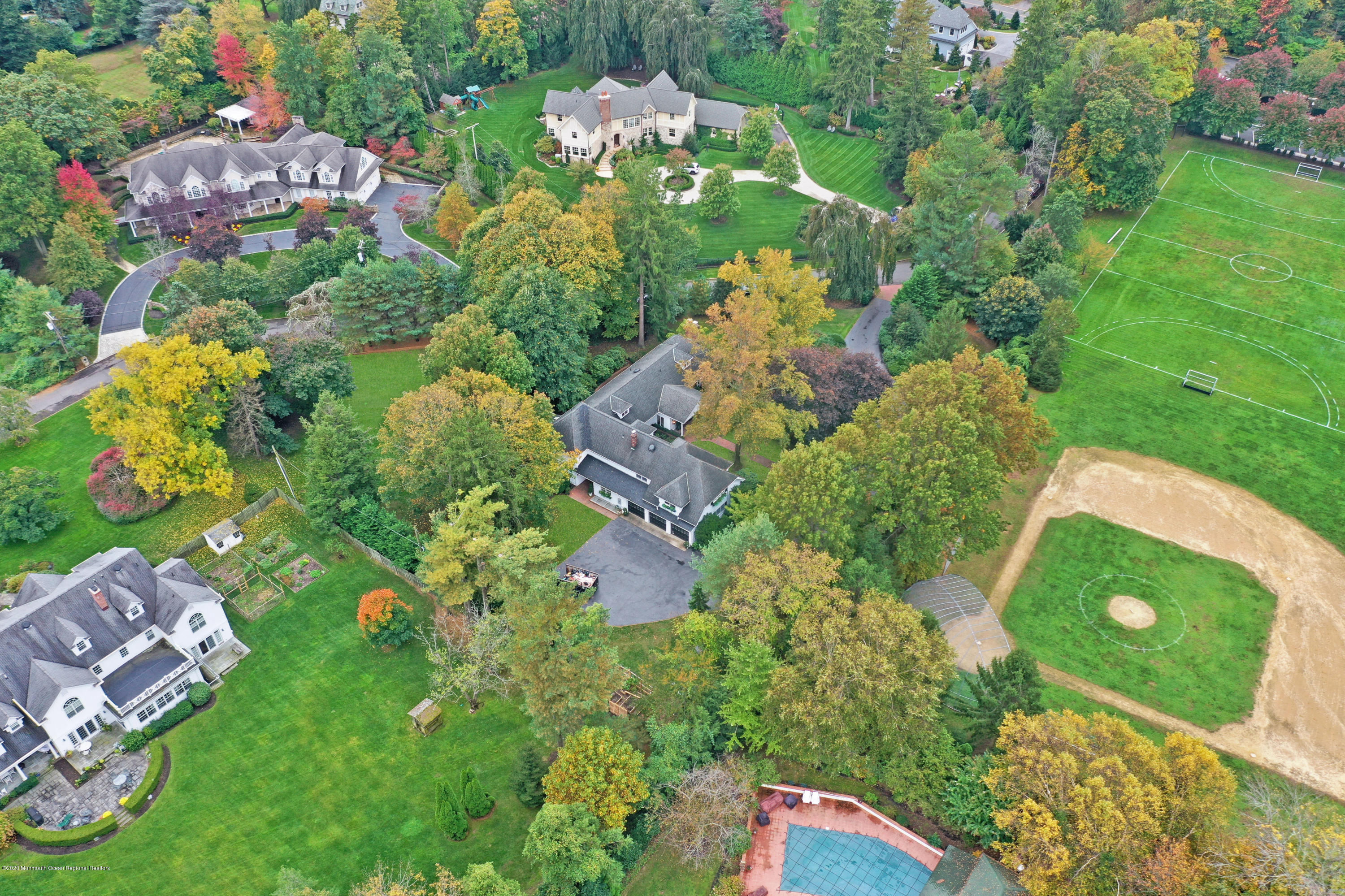 8 South Rohallion Drive Rumson, NJ 07760 - Photo 40 of 41 128_dji_0322-dji_0326_1
