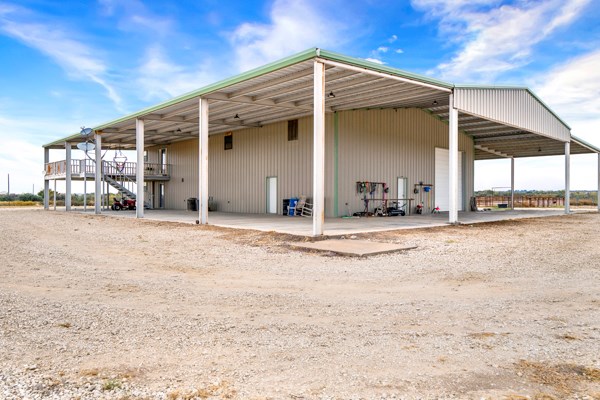 16033 Door Key Road San Angelo, TX 76904 - Photo 18 of 100 a view of a house with a patio