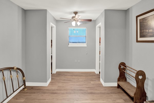 16033 Door Key Road San Angelo, TX 76904 - Photo 38 of 100 a view of a livingroom with a window