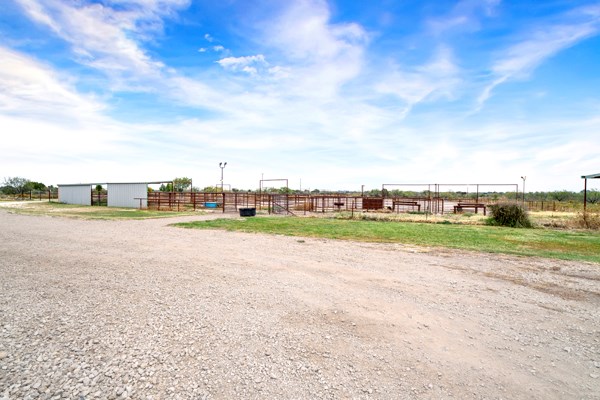 16033 Door Key Road San Angelo, TX 76904 - Photo 68 of 100 a view of a town with big trees